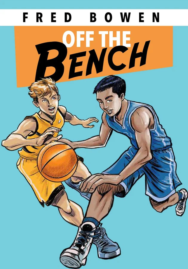 Off the Bench-Children’s / Teenage fiction: Sporting stories-買書書 BuyBookBook