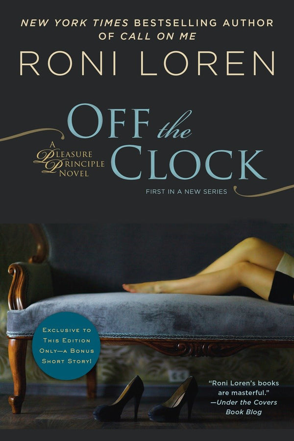 Off the Clock-Fiction: Romance-買書書 BuyBookBook