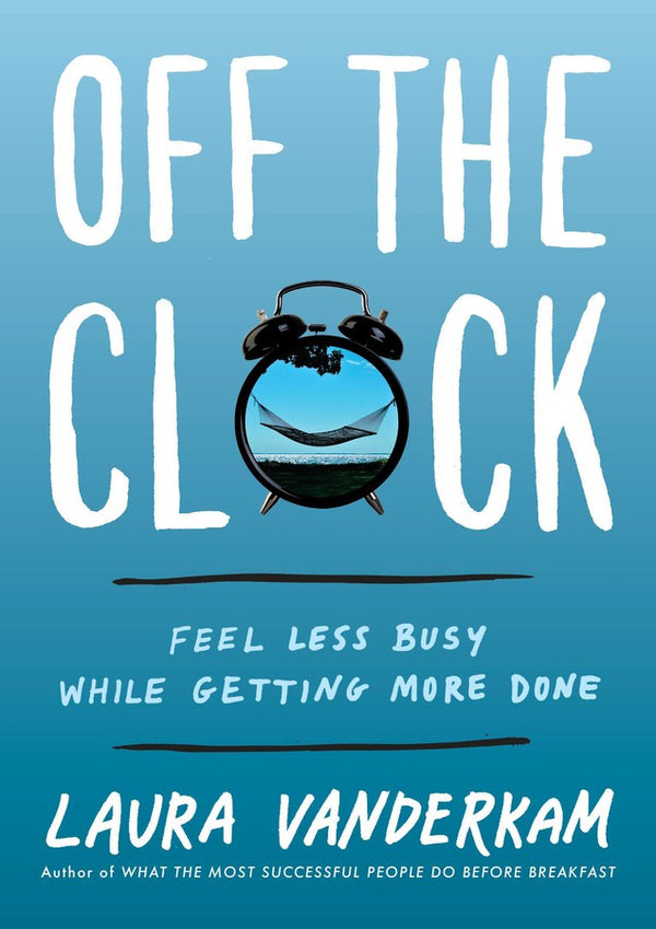 Off the Clock-Business and Management-買書書 BuyBookBook