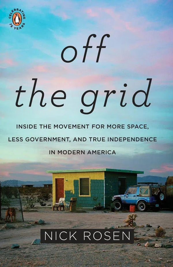 Off the Grid-Society/ culture/ social sciences-買書書 BuyBookBook