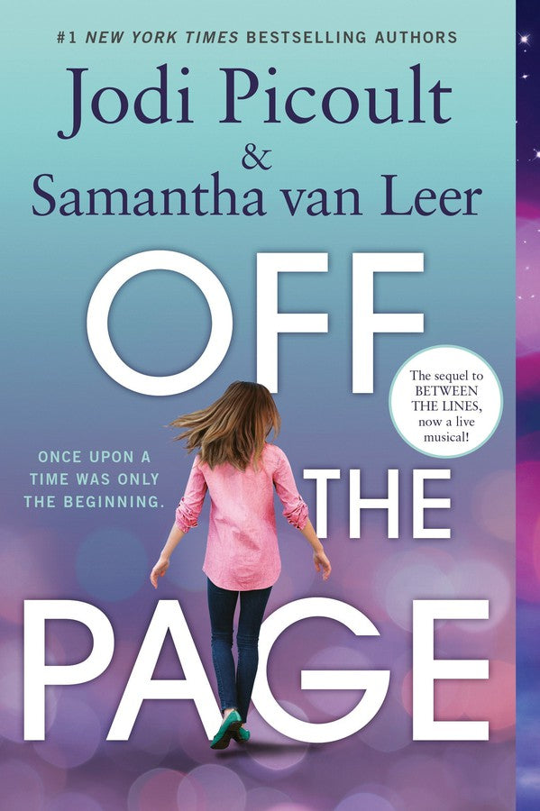 Off the Page-Children’s / Teenage fiction: Relationship stories-買書書 BuyBookBook