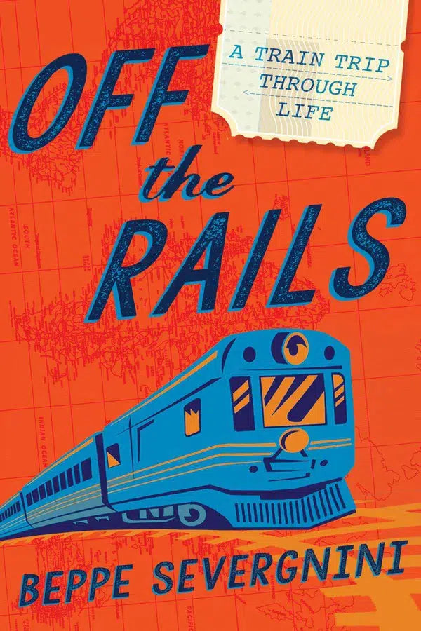 Off the Rails-Travel and holiday-買書書 BuyBookBook