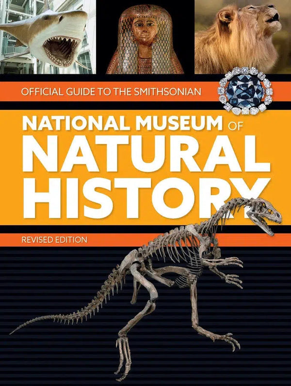 Official Guide to the Smithsonian National Museum of Natural History-Travel guides: museums, historic sites, galleries etc-買書書 BuyBookBook