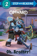 Oh, Brother! (Disney/Pixar Onward)-Children’s / Teenage fiction: General and modern fiction-買書書 BuyBookBook