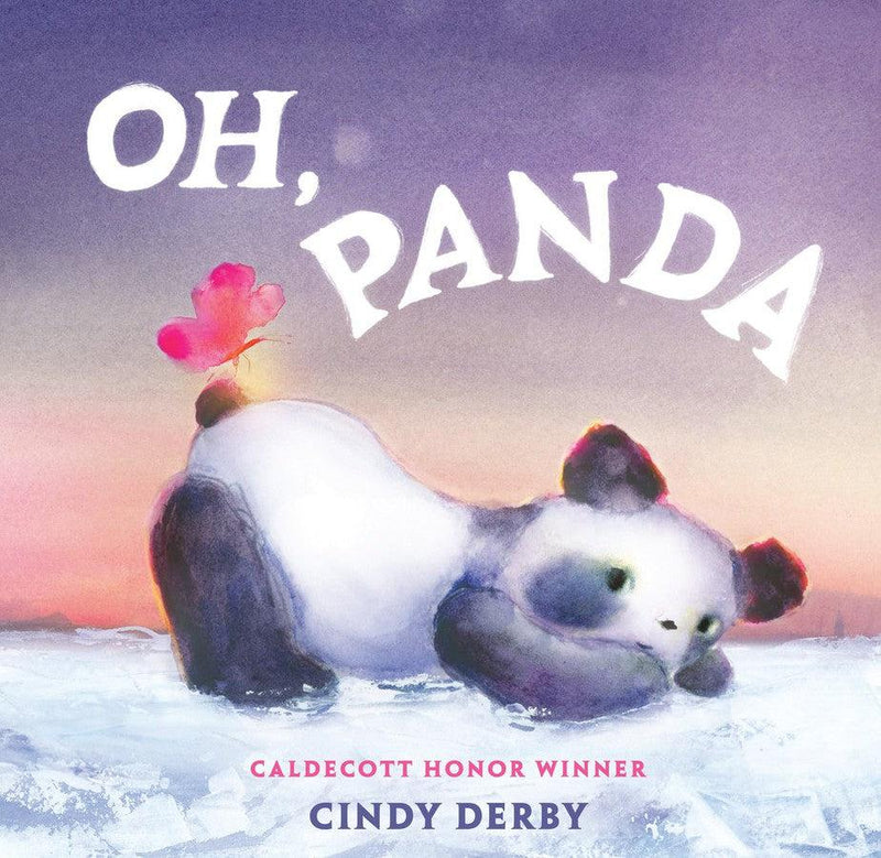 Oh, Panda-Children’s / Teenage fiction: Nature and animal stories-買書書 BuyBookBook