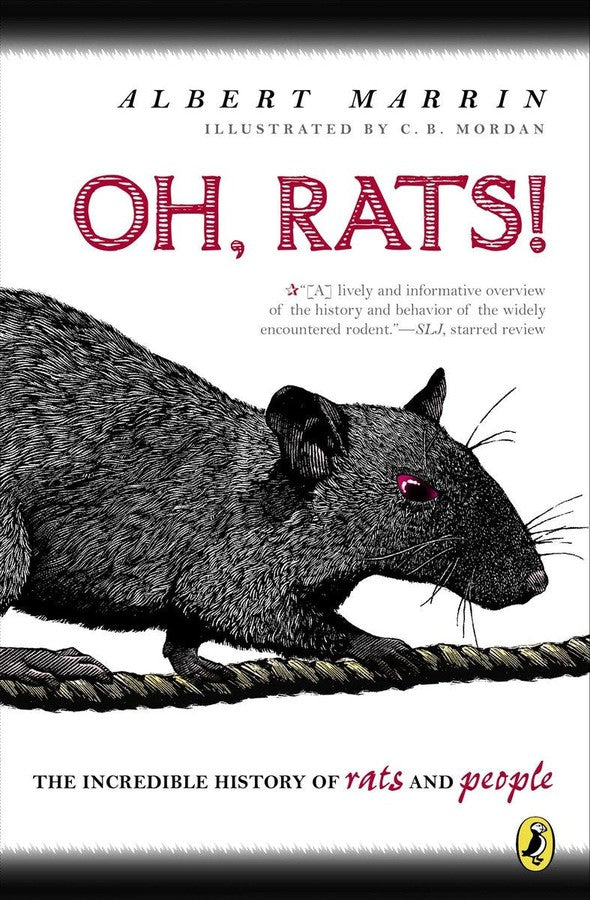 Oh Rats!-Children’s / Teenage general interest: Nature and animals-買書書 BuyBookBook