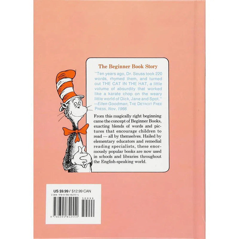 Oh, Say Can You Say? (Hardback) (Dr. Seuss) PRHUS