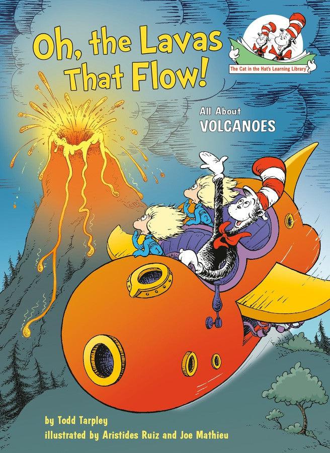 Oh, the Lavas That Flow!-Children’s / Teenage general interest: Nature and animals-買書書 BuyBookBook