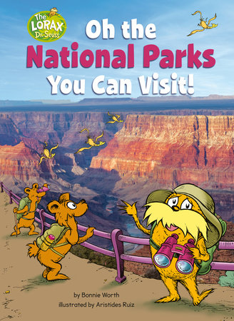 Oh the National Parks You Can Visit!-Children’s / Teenage general interest: Countries, cultures and national identity-買書書 BuyBookBook