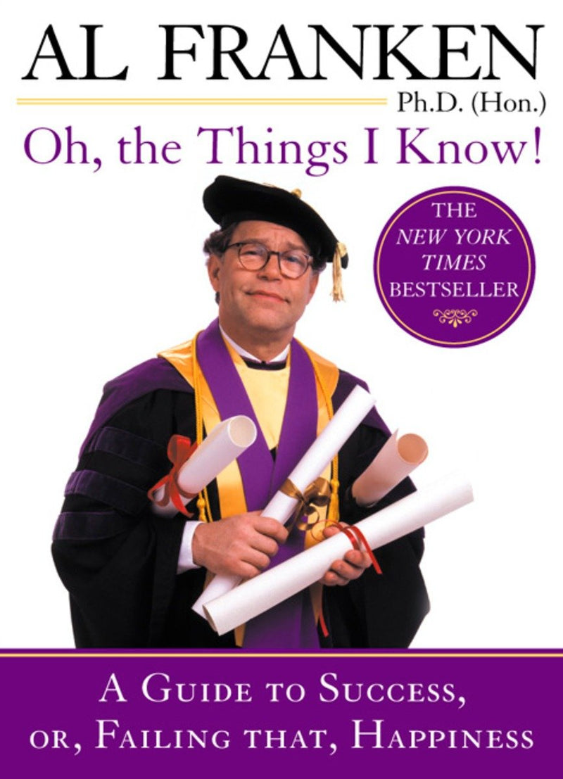 Oh, the Things I Know!-Lifestyle and Leisure-買書書 BuyBookBook