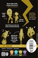 Oh Maya Gods! (Maz Evans)-Fiction: 神話傳說 Myth and Legend-買書書 BuyBookBook