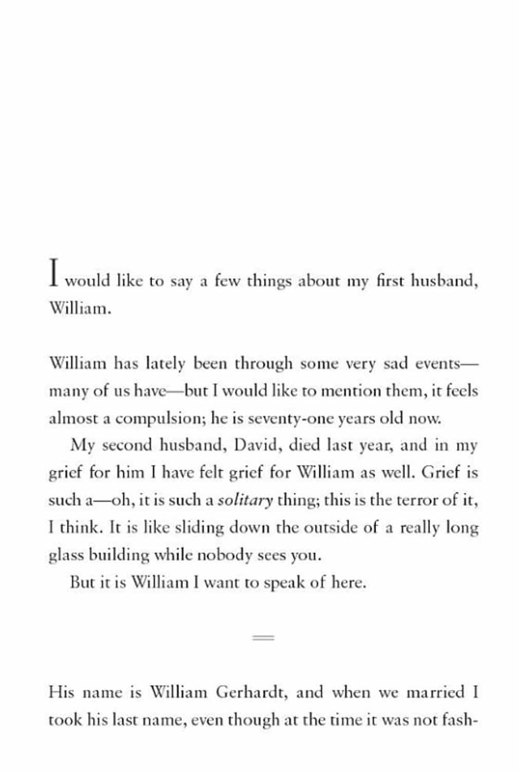 Lucy Barton #3 Oh William!-Fiction: 劇情故事 General-買書書 BuyBookBook