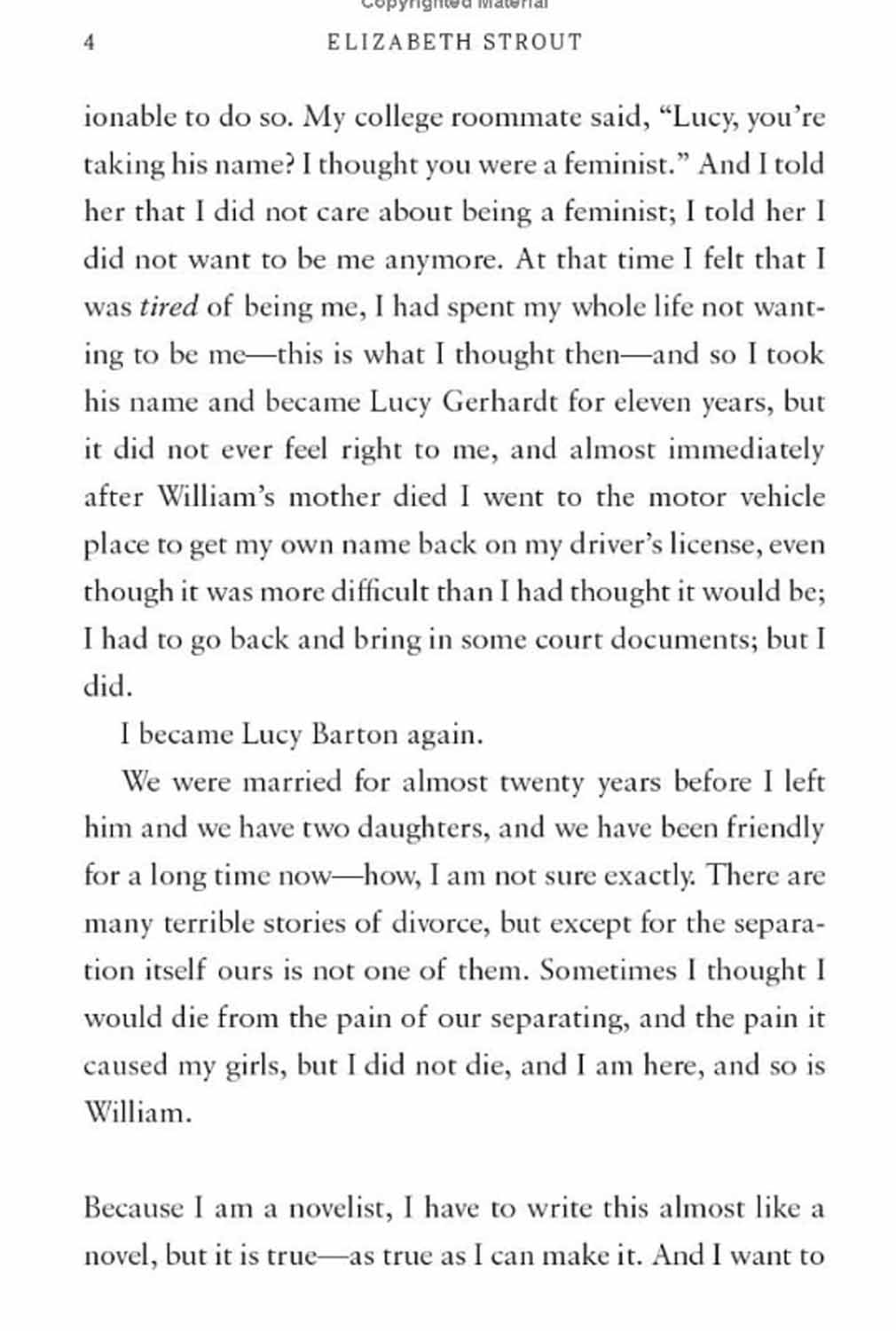 Lucy Barton #3 Oh William!-Fiction: 劇情故事 General-買書書 BuyBookBook