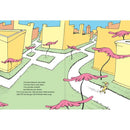 Oh, The Places You'll Go! (Paperback)(Dr. Seuss) Harpercollins (UK)