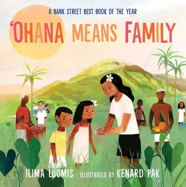 Ohana Means Family-Children’s / Teenage fiction: Family and home stories-買書書 BuyBookBook