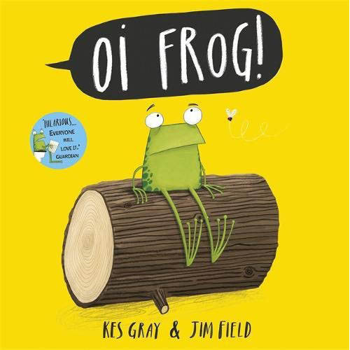 Oi Frog! Hachette UK