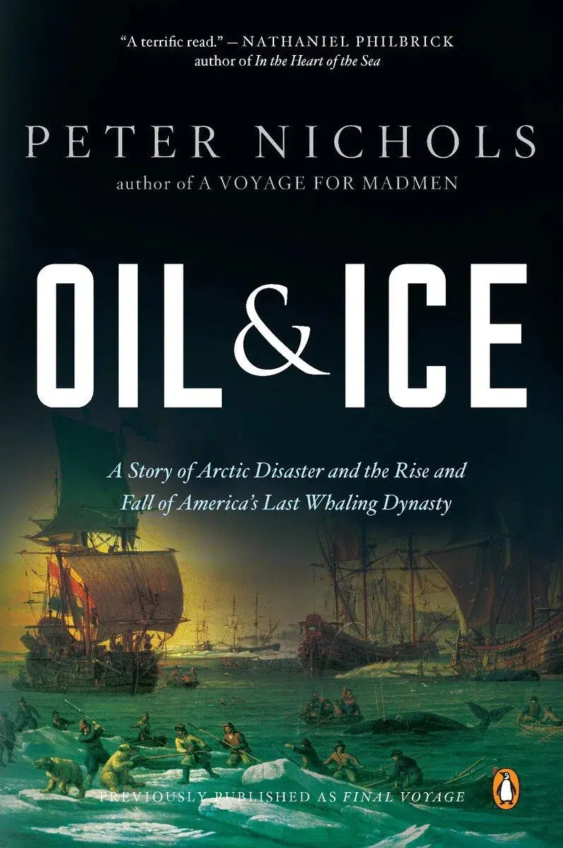 Oil and Ice-History and Archaeology-買書書 BuyBookBook