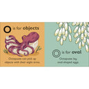 O is for Octopus (Board book) DK UK