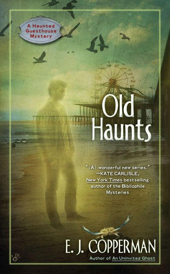 Old Haunts-Fiction: Crime and mystery-買書書 BuyBookBook