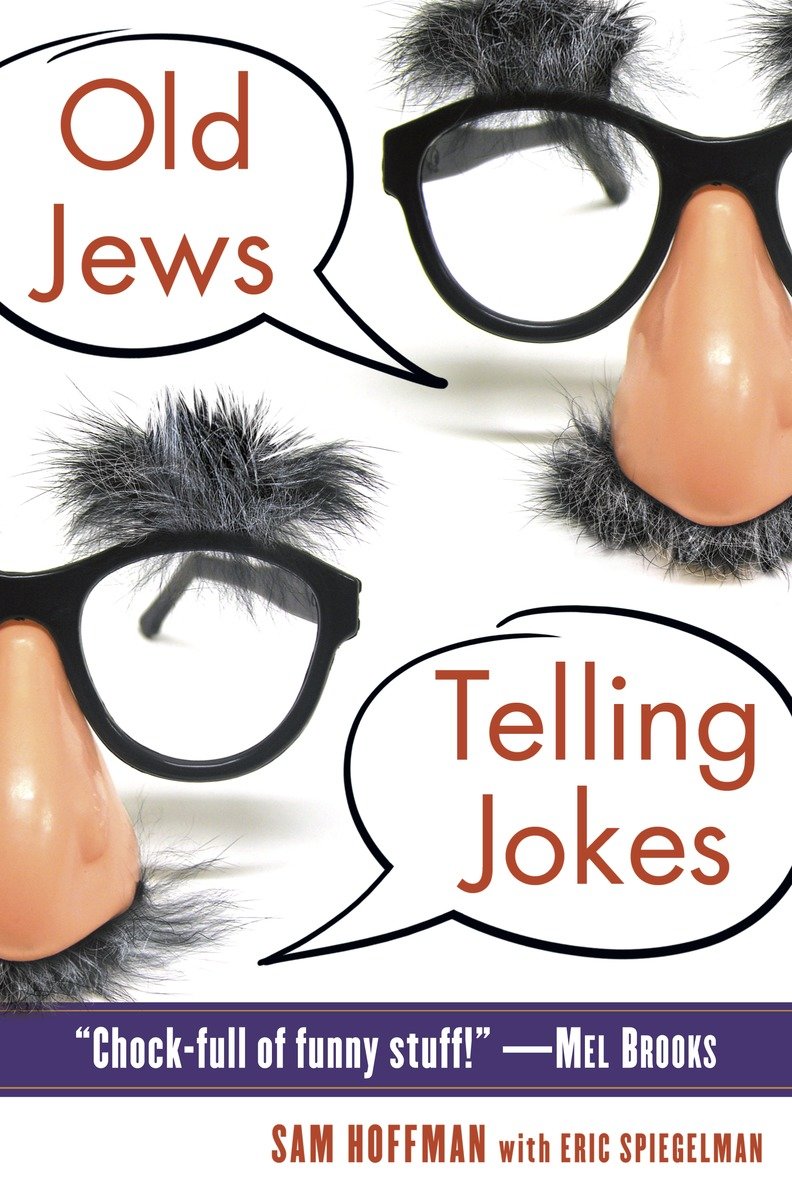 Old Jews Telling Jokes-Jokes and riddles-買書書 BuyBookBook