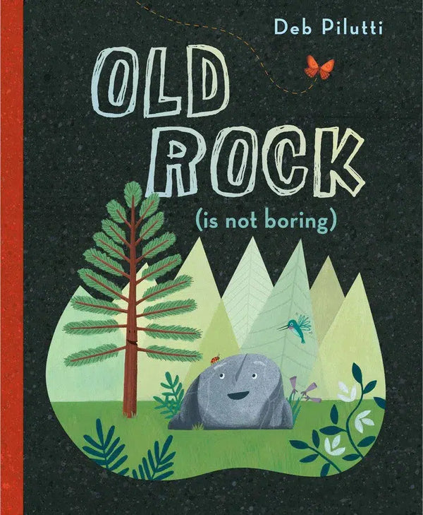 Old Rock (is not boring)-Children’s / Teenage fiction: General and modern fiction-買書書 BuyBookBook