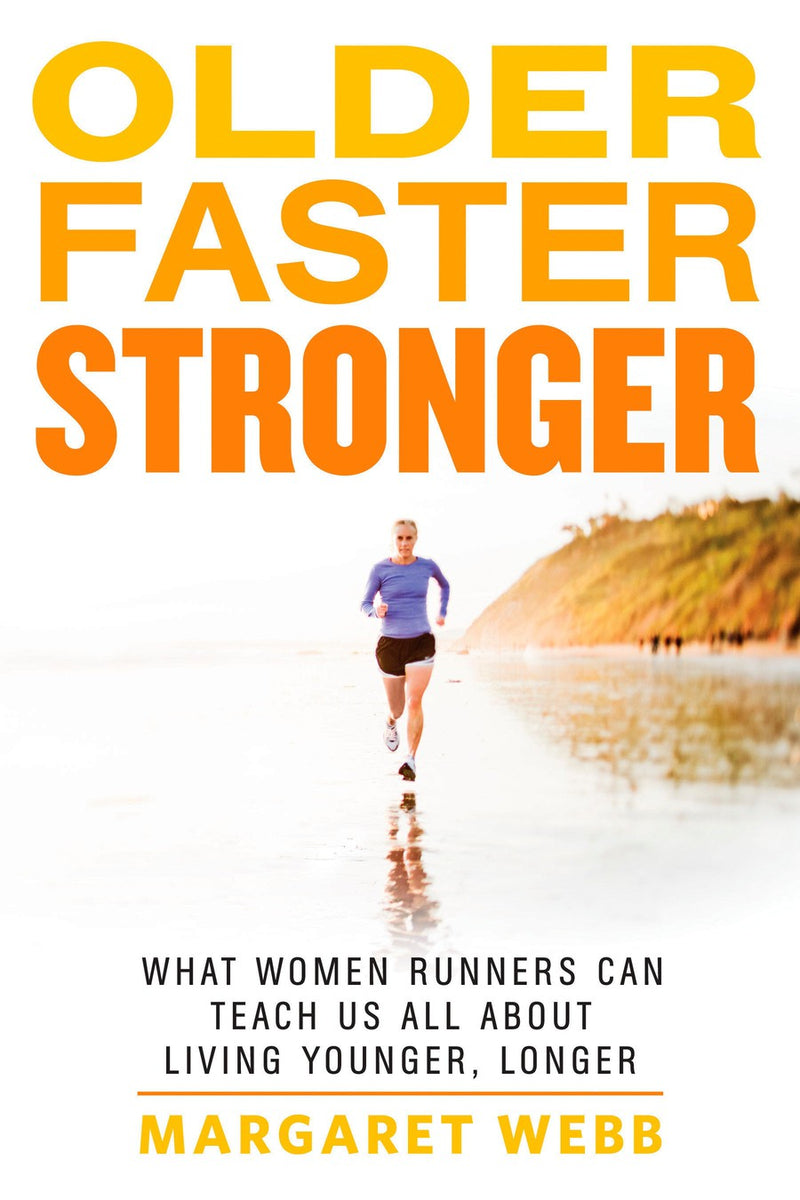 Older, Faster, Stronger-Sports and Active outdoor recreation-買書書 BuyBookBook