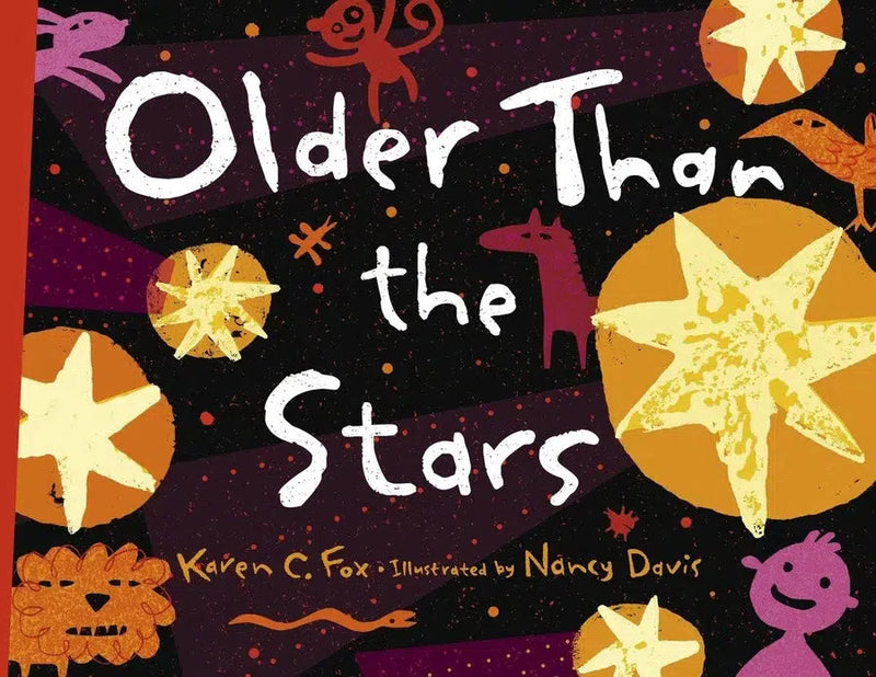 Older than The Stars-Children’s / Teenage general interest: Space, stars and the solar system-買書書 BuyBookBook