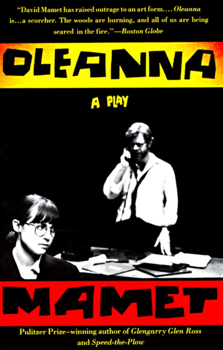 Oleanna-Plays/ playscripts-買書書 BuyBookBook