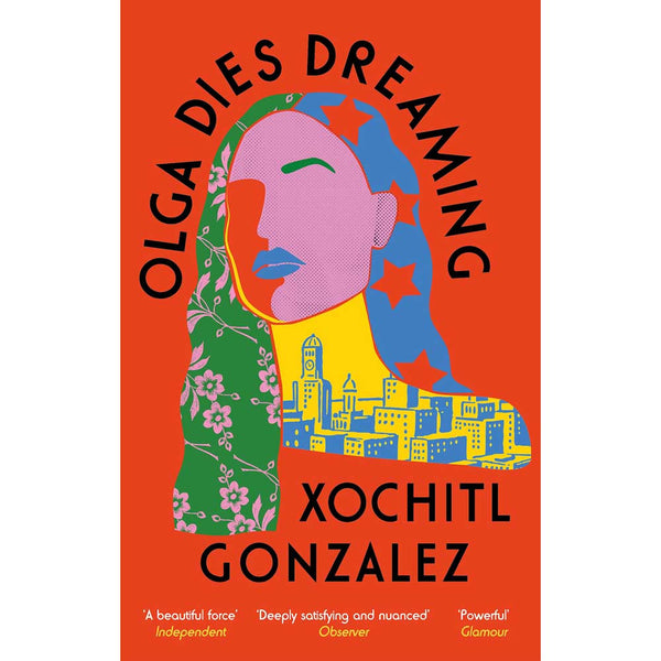 Olga Dies Dreaming (Xochitl Gonzalez)-Fiction: 歷險科幻 Adventure & Science Fiction-買書書 BuyBookBook