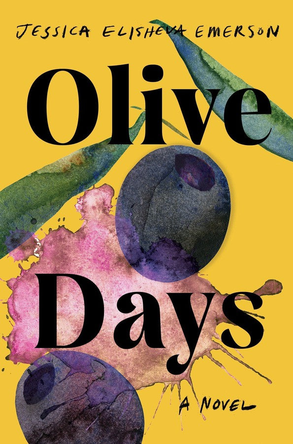 Olive Days-Family life fiction-買書書 BuyBookBook