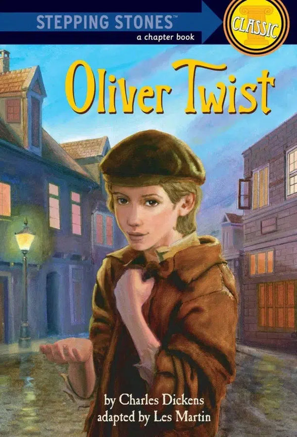 Oliver Twist-Children’s / Teenage fiction: Classic and traditional-買書書 BuyBookBook