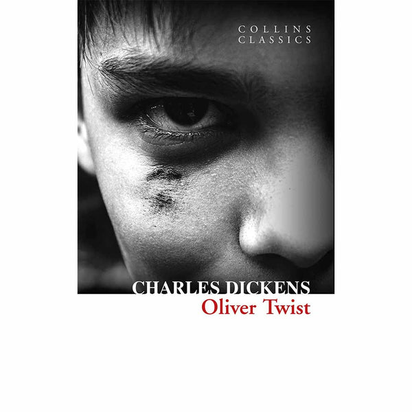 Oliver Twist (Collins Classics)-Fiction: 經典傳統 Classic & Traditional-買書書 BuyBookBook