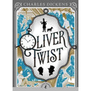 Oliver Twist (Puffin Classics) - 買書書 BuyBookBook