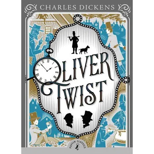 Oliver Twist (Puffin Classics) - 買書書 BuyBookBook