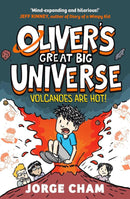 Oliver's Great Big Universe: Volcanoes are Hot!-Children’s / Teenage fiction: General and modern fiction-買書書 BuyBookBook