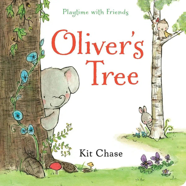 Oliver's Tree-Children’s / Teenage fiction: Nature and animal stories-買書書 BuyBookBook