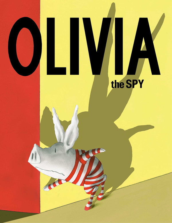 Olivia the Spy-Children’s / Teenage fiction: General and modern fiction-買書書 BuyBookBook