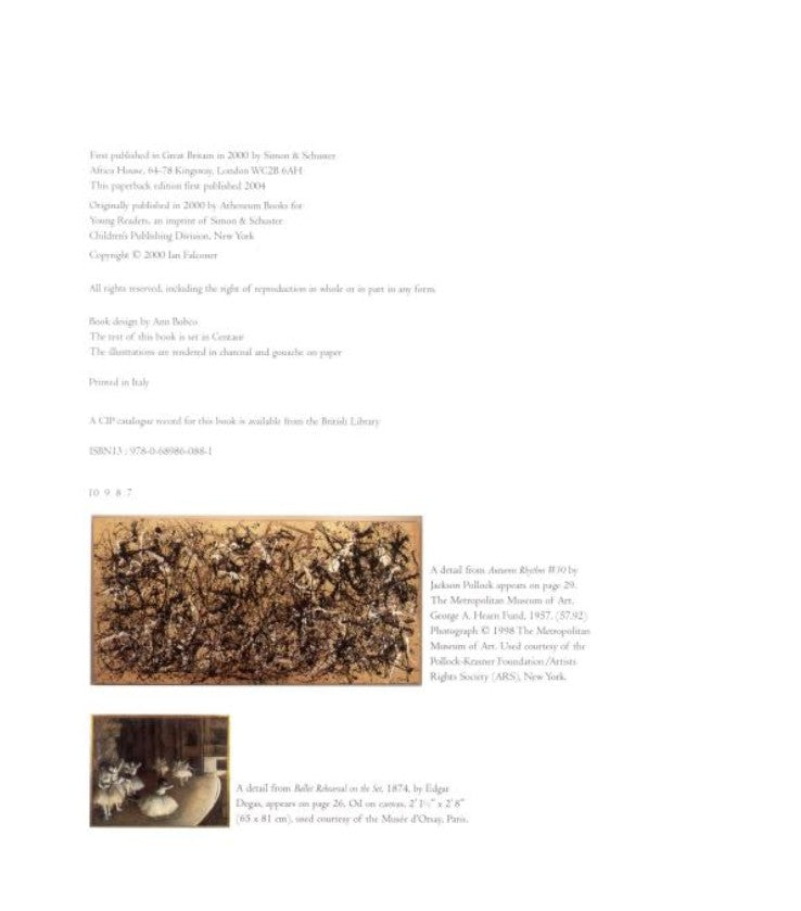 Olivia #01 Olivia (Ian Falconer)-Fiction: 兒童繪本 Picture Books-買書書 BuyBookBook