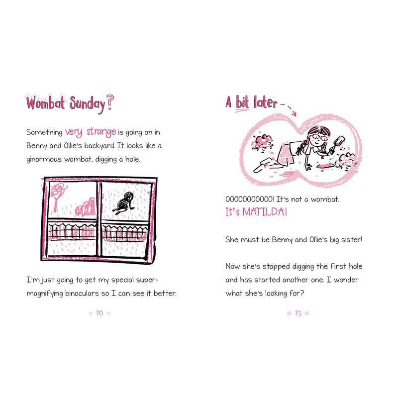 Olivia's Secret Scribbles #01 My New Best Friend Scholastic