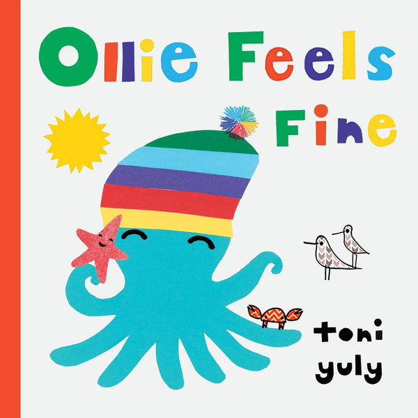 Ollie Feels Fine-Children’s / Teenage fiction: General and modern fiction-買書書 BuyBookBook