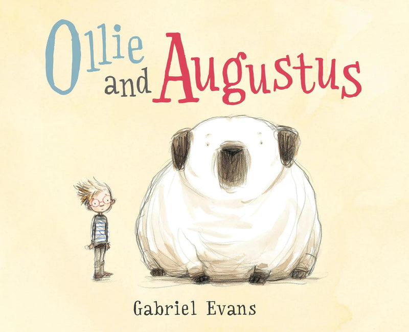 Ollie and Augustus-Children’s / Teenage fiction: Nature and animal stories-買書書 BuyBookBook