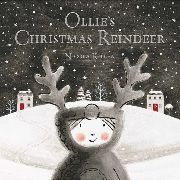 Ollie's Christmas Reindeer-Children’s / Teenage fiction: General and modern fiction-買書書 BuyBookBook