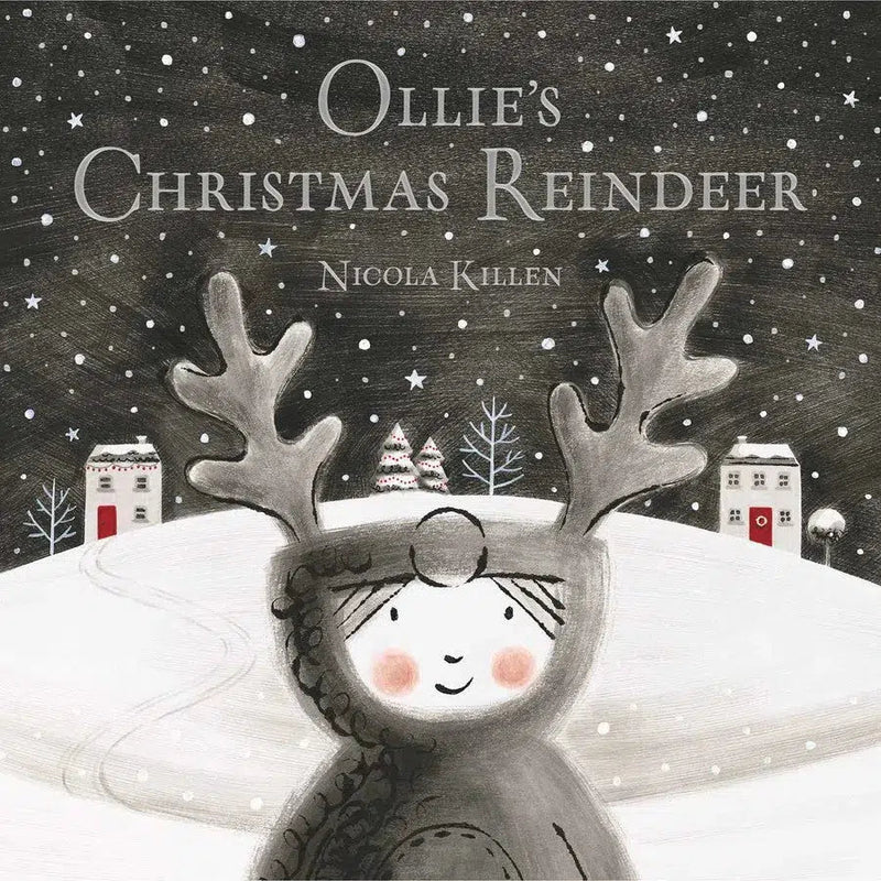 Ollie's Christmas Reindeer-Children’s / Teenage fiction: General and modern fiction-買書書 BuyBookBook