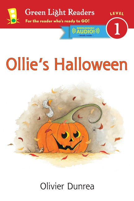 Ollie's Halloween-Children’s / Teenage fiction: General and modern fiction-買書書 BuyBookBook