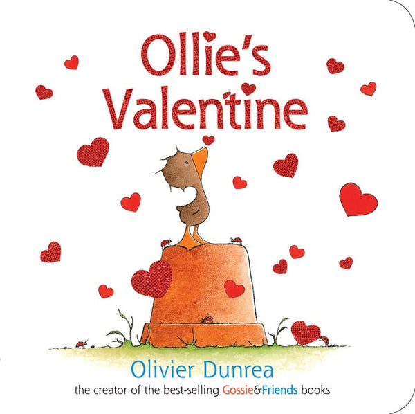 Ollie's Valentine-Children’s / Teenage fiction: General and modern fiction-買書書 BuyBookBook