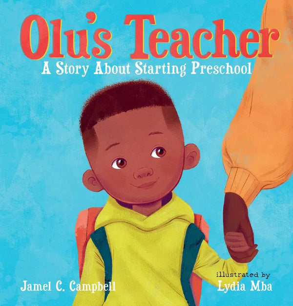 Olu's Teacher: A Story About Starting Preschool-Children’s / Teenage fiction: School stories-買書書 BuyBookBook