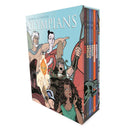 Olympians Boxed Set Books #7-#12