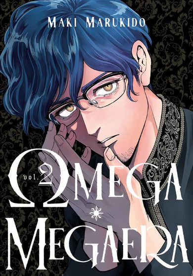 Omega Megaera 2-Manga and East Asian style / tradition comic books-買書書 BuyBookBook