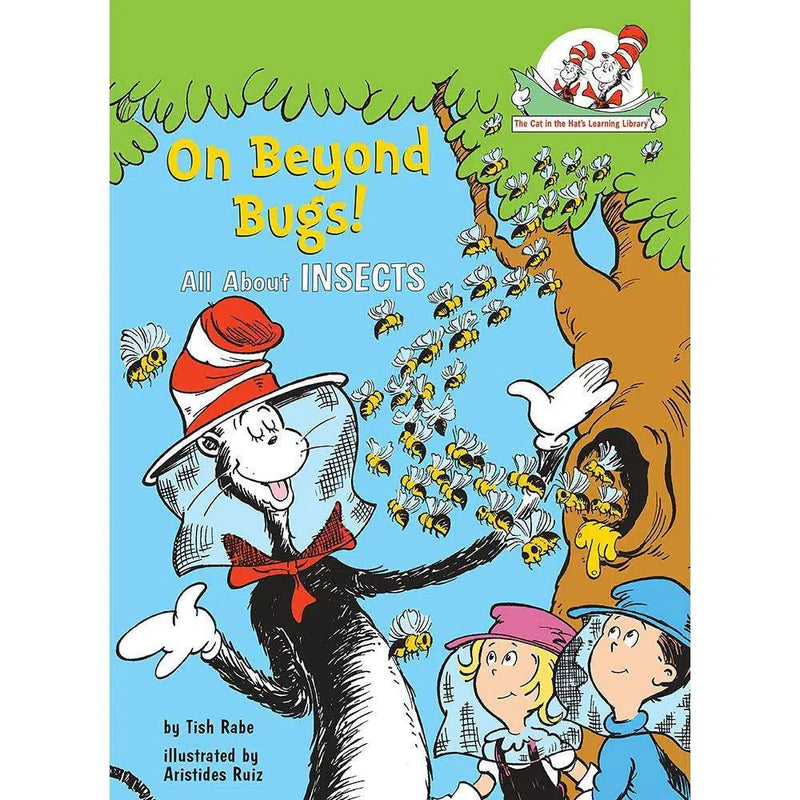 On Beyond Bugs! All About Insects-Children’s / Teenage general interest: Insects, spiders, minibeasts-買書書 BuyBookBook