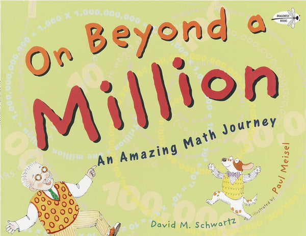 On Beyond a Million-Children’s Early years / early learning concepts-買書書 BuyBookBook